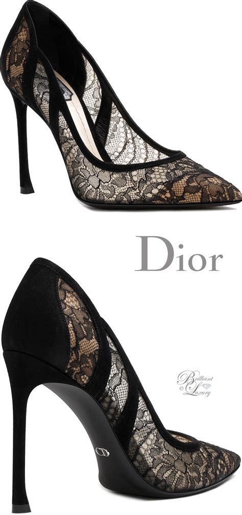 black dior pumps|Buy designer Pumps by Dior at The Luxury Closet..